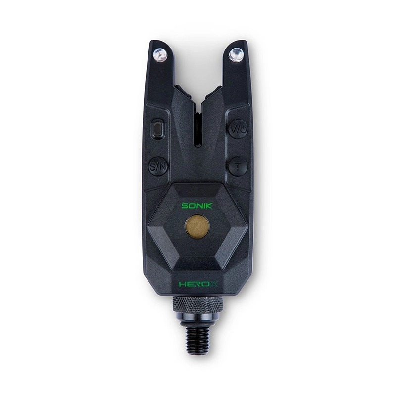 Sonik Hero-X Bite Alarm Sets